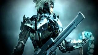 ★Metal Gear Rising: Revengeance - OST - Red Sun (Sundowner's Theme)