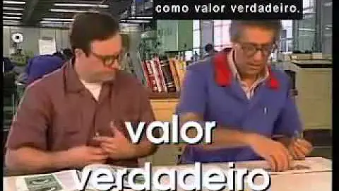 O que é erro Fiducial?