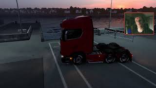 Trucking Tuesday: Euro Truck Simulator 2 Driving Academy &amp; Relaxing Gameplay | Branče TV
