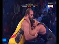 PWL Day 16 Geno Petriashvili VS Levan Berianidze At Pro Wrestling League Season 3 Highlights
