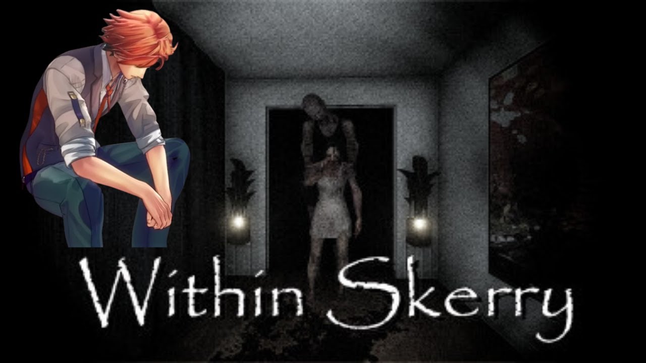 【Within Skerry】ああ、恐ろしい【夕刻ロベル/ホロスターズ】