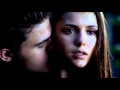 Stefan and Elena 4x02"What is it feel like" scene