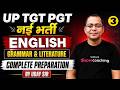 UP TGT PGT New Vacancy 2026 | UP TGT PGT English Classes | UP TGT PGT English By Uday Sir