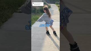 4 simple steps to learn how to parallel turn on rollerblades π«βΊοΈ