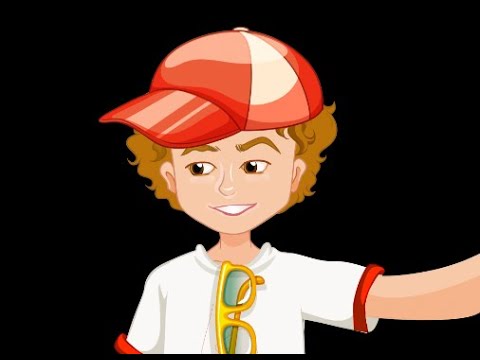 Open Zoomed Related Entry הנפשת דמות ילד