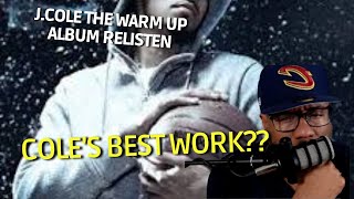 This Should’ve Been a Classic Album | Rapper Reacts to J. Cole’s The Warm Up (Revisit/Review)