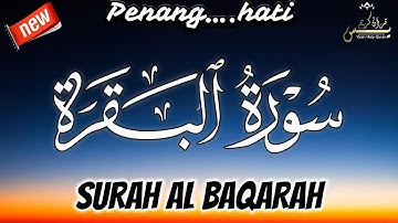 سورة البقرة كاملة رقية للبيت, وعلاج للسحر   القارئ طارق محمد   Surah Al Baqarah