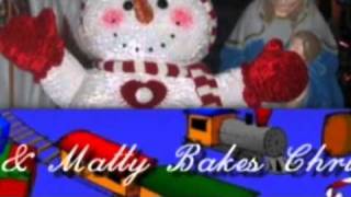 Petey K & Matty Bakes - Jingle Bells