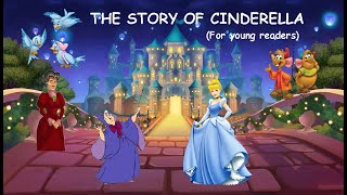 Story of Cinderella for kids | Reading made easy | Hard & Soft c | Animated story | Jollyphonics screenshot 2