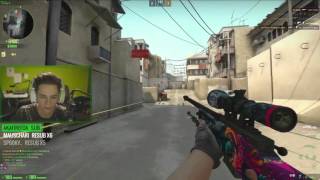 I JUST NO SCOPED HIM