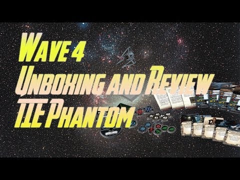 What Tie Phantom