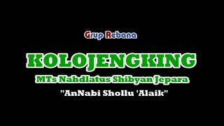 rebana kolojengking 