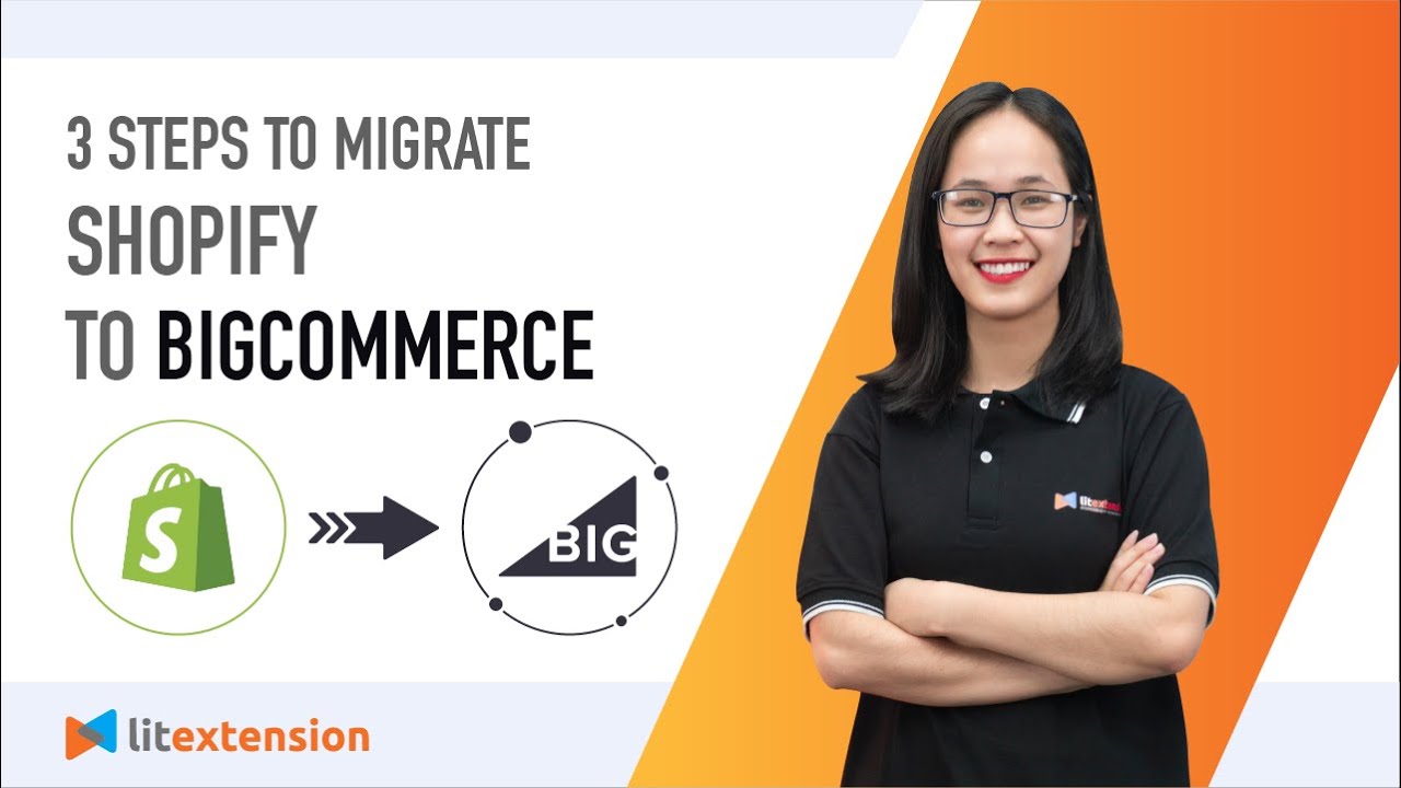 How to Migrate Shopify to BigCommerce (2023 Complete Guide) - YouTube