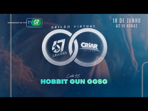 16   HOBBIT GUN GGSG