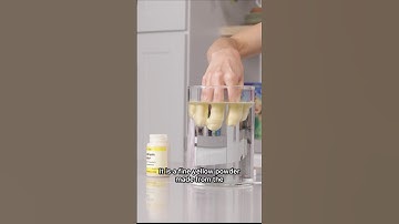 Spooky Halloween science experiment  🧌🧪