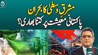 How the US-Iran Conflict Could Impact Pakistan&rsquo;s Economy ? - Dus with Imran Sultan