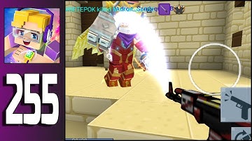 Blockman Go Build and Shoot - Gameplay Walkthrough Part 255 (Android,ios)