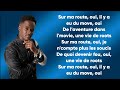 Black m  sur ma route paroleslyrics