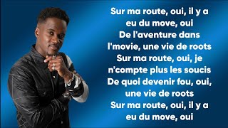 Black M - Sur ma route (Paroles/Lyrics)