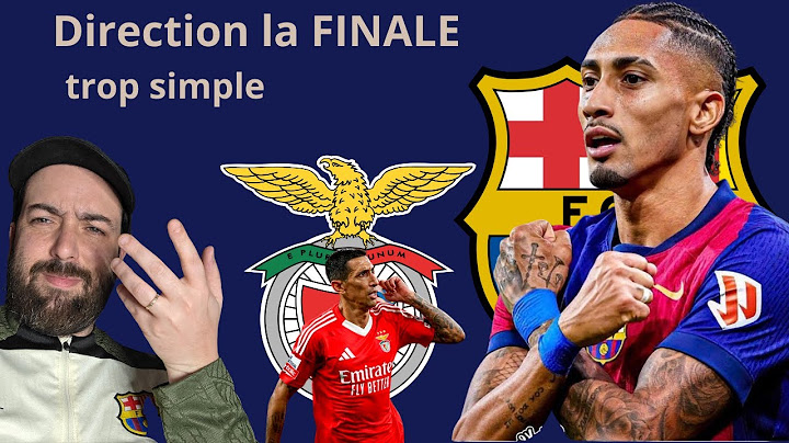 TIRAGE FACILE DIRECTION LE FINALE ! Tirage ligue des champions Barça tranquille Real complexe ?