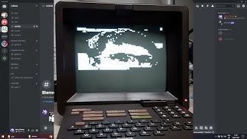 Minitel Discord Demo