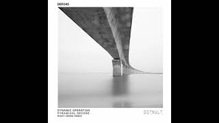 Pyramidal Decode - Invisible K [Default Series]