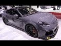 2017 Porsche Panamera Turbo TechArt Grand GT - Exterior Interior Walkaround - 2017 Geneva Motor Show