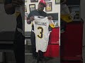 NFL TREY WILLIAMS..GIVES ME HIS JERSEY!#motivation #love #investment #nfl #nflfootball #family