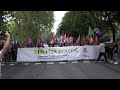 🔴 DIRECTO | Manifestaciones en Madrid en defensa del derecho a la vivienda