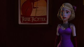 All Trixie Trotter Scenes In Back To The Future The Game