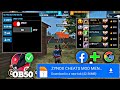 Free Fire Mod Manu Hack | Flying+Auto Kill | Free Fire Headshot Hack 🔥 Free Fire Hack Panel