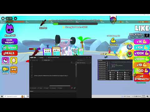 Roblox Exploiting Tutorial(Remote Spy)