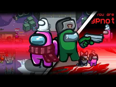 If I'm imposter I Will get Insane Kills// Morning lobby [FULL VOD]