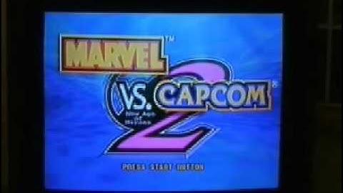 Seattle MvC2: JMar vs RowTron Part 1