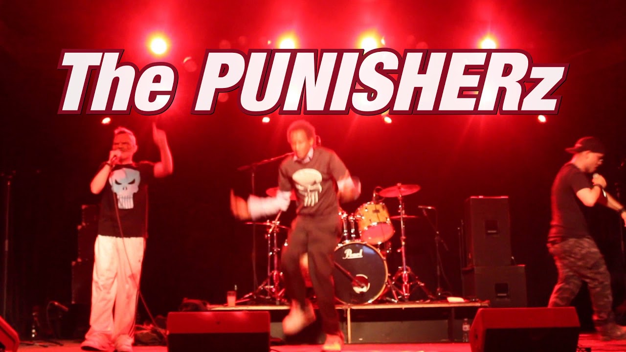 PUNISHERz - REAVERz