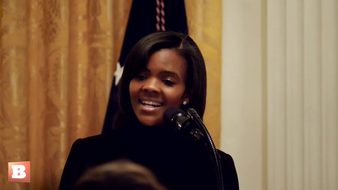 Candace Owens: Black Voters Have 'Nothing in Return for Our Blind Allegiance' to Democrats