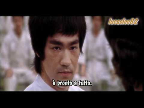 Bruce Lee - L'ispiratore by lucaslee82