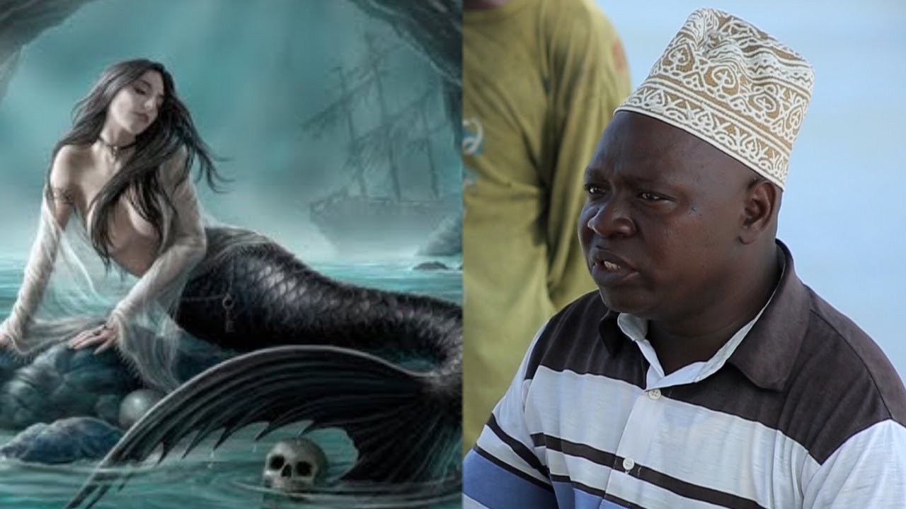 NILIZAMA BAHARINI MASAA 9/VIUMBE VYA AJABU/SAMAKI MTU/MAJINI WAKAMBEBA/UKWELI KUHUSU BAHARI.