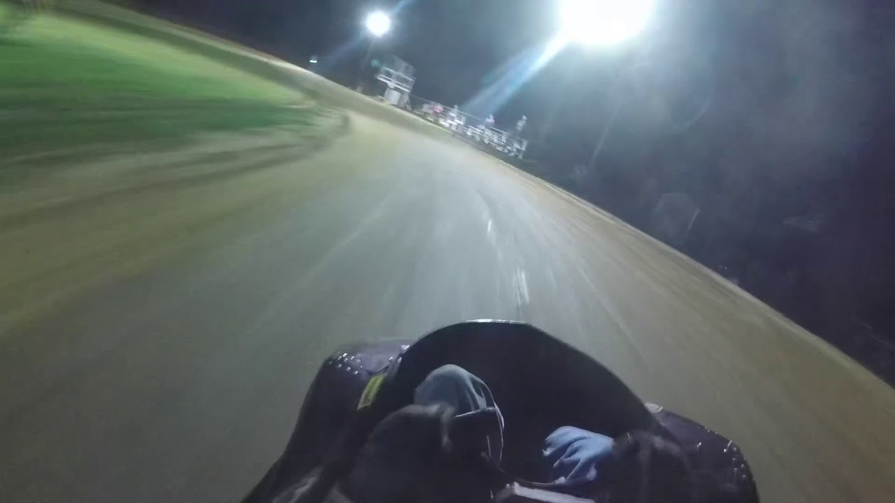 Miller Raceway Feature - YouTube