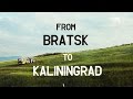 Bratsk - Kaliningrad