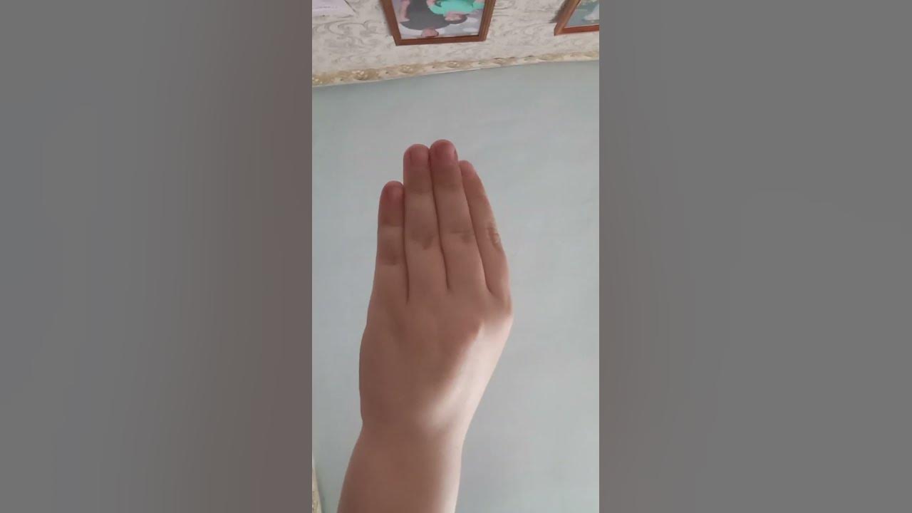 Я ОТРЕЗАЛ ПАЛЕЦ .... нет - YouTube
