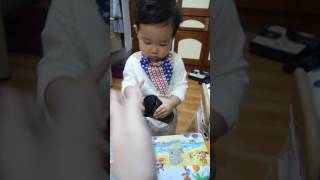 1Y3M 共讀影片- 融合多本書上學到的東西 - Bizzy Bear、From Head to Toe