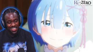 REM🩵 Re: Zero Episode 6 REACTION VIDEO!!!
