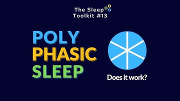#13 Polyphasic Sleep - Does it Work? Can you really Hack Sleep?