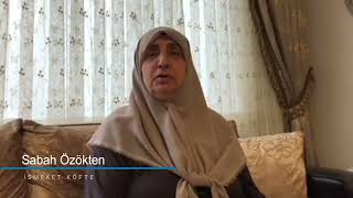 Dilara İnanç. &quot;İsmeket Köfte&quot;. Siirt. Konuşmacı: Sabah Özökten