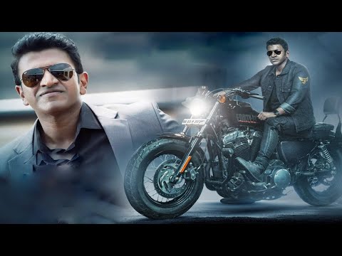 Srikanth, Puneeth Rajkumar James Hindi Movie | #puneethrajkumar | #southdubbedmovies