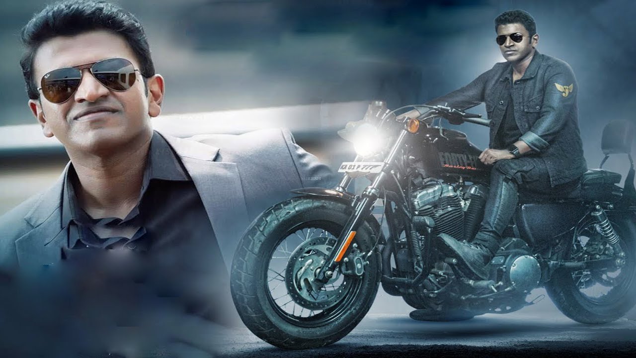 Srikanth Puneeth Rajkumar James Hindi Movie   puneethrajkumar   southdubbedmovies