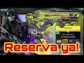 ARMA LEGENDARIA GRATIS🔥 EN CALL OF DUTY MOBILE ! RESERVA YA! POW-57 ☢️COMPLETAMENTE GRATIS🔥