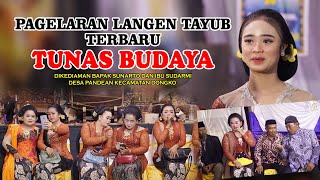 Tayub Terob Tunas Budaya Terbaru Di Kediaman Bapak Sunarto Pandean Dongko