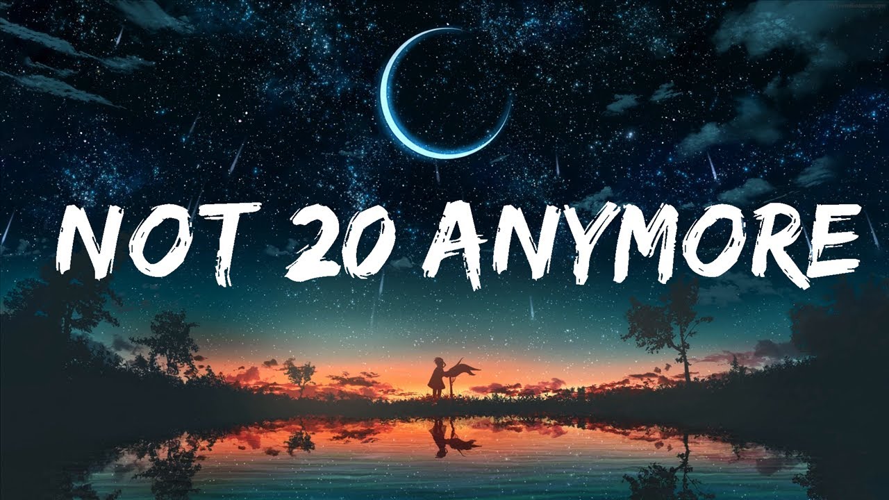 Bebe Rexha - Not 20 Anymore (Lyrics)  | Melodies